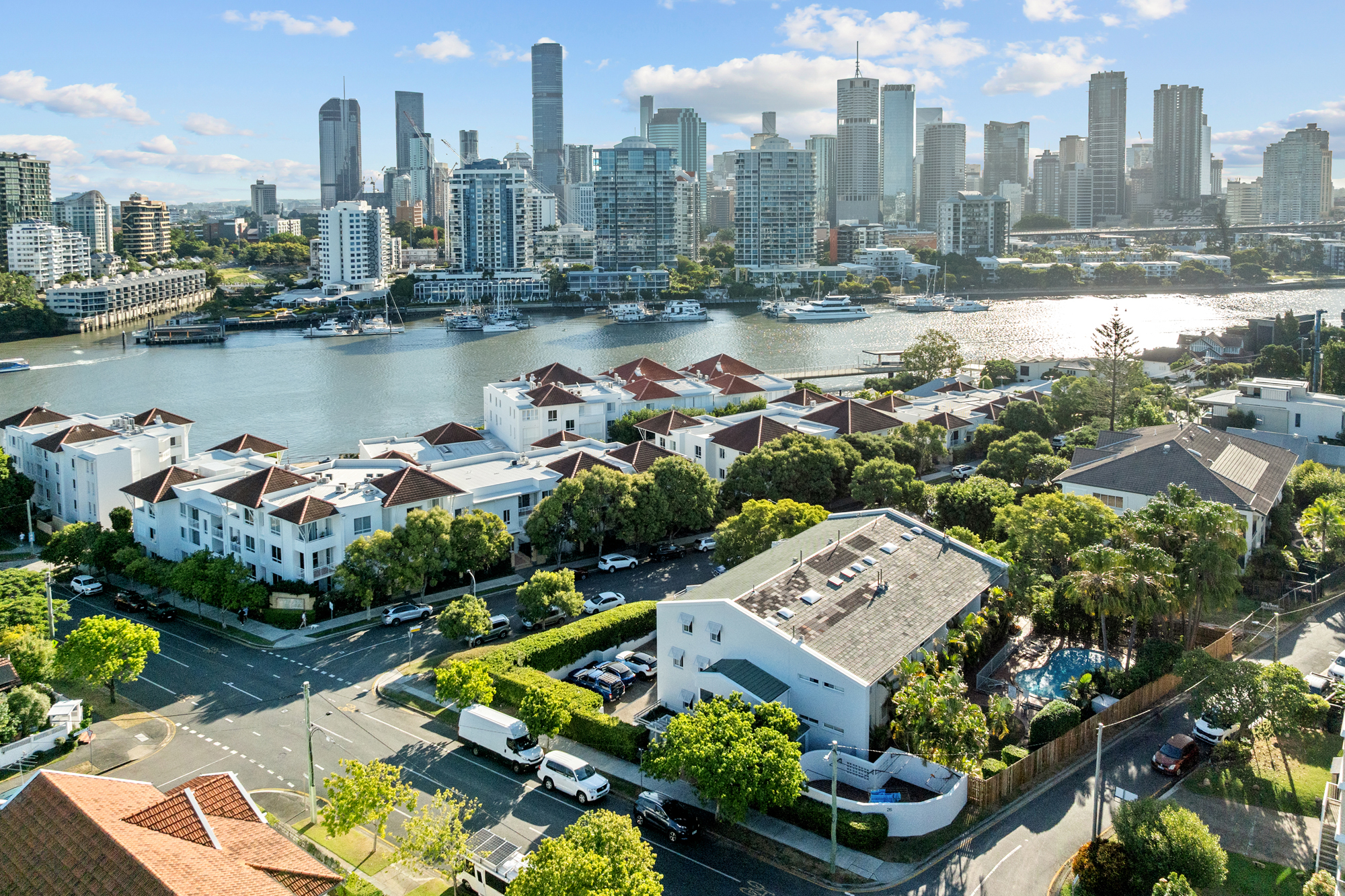 Rental properties & online application form