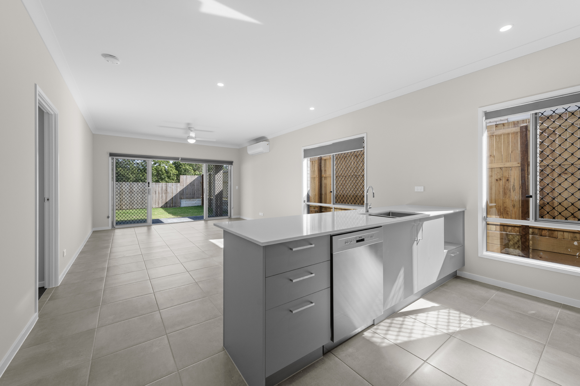 Rental properties & online application form