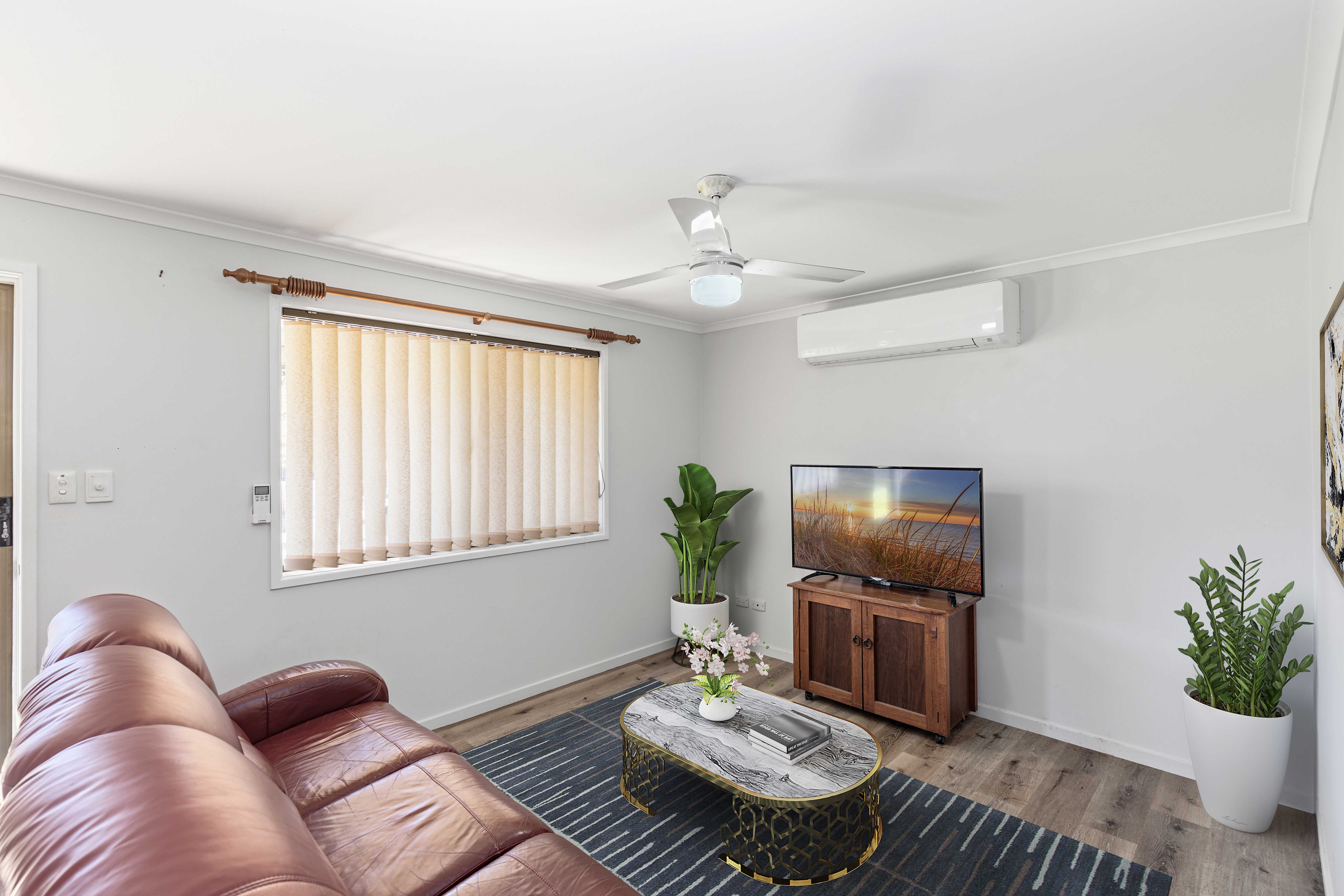 Rental properties & online application form