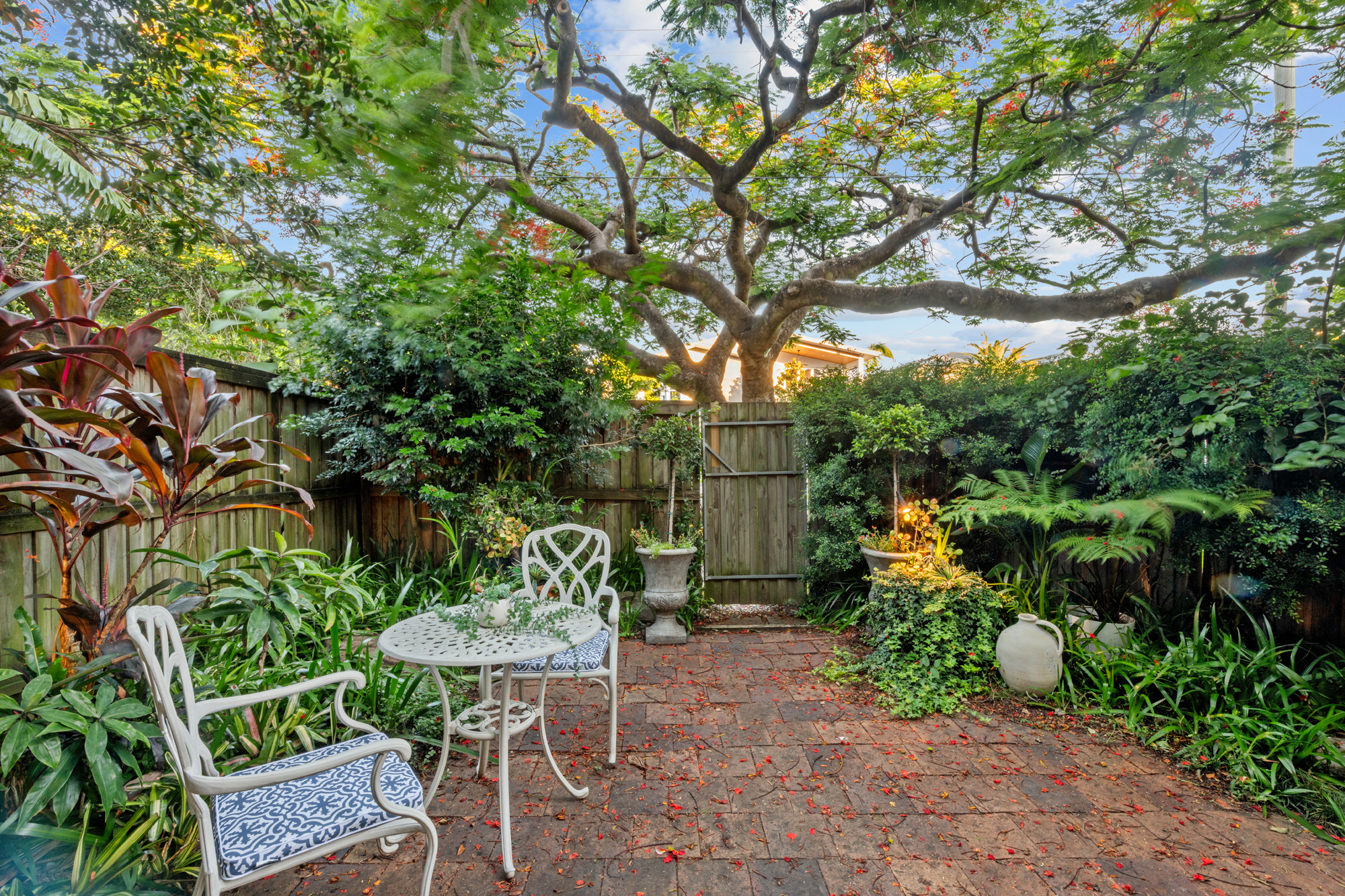 Rental properties & online application form