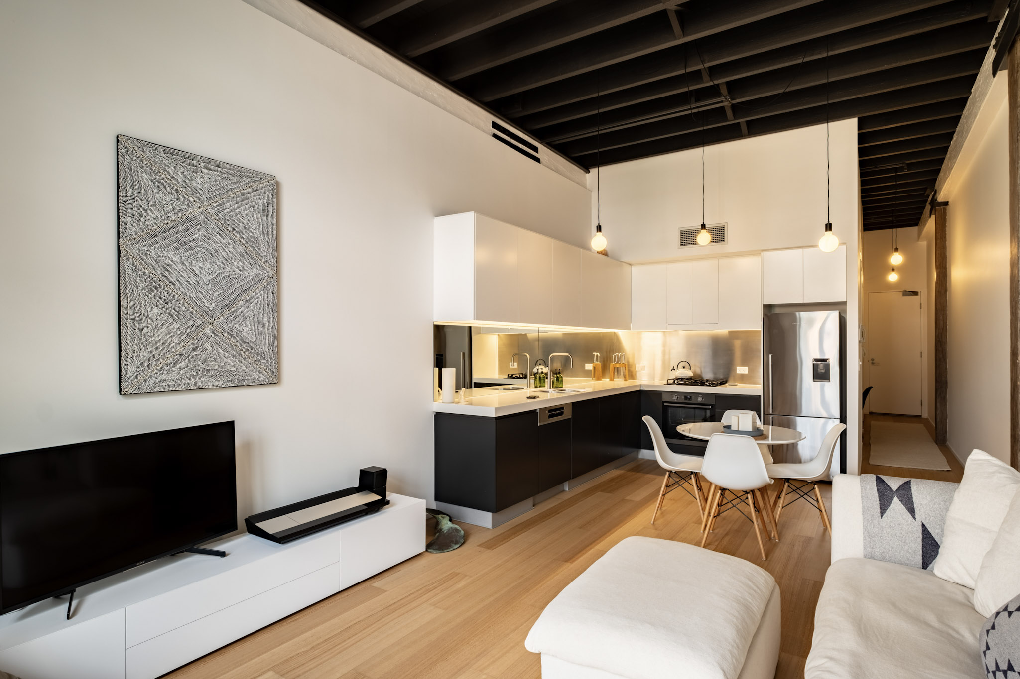 Rental properties & online application form