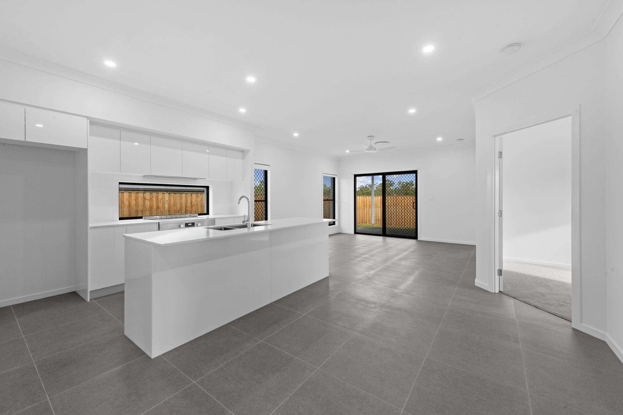 Rental properties & online application form