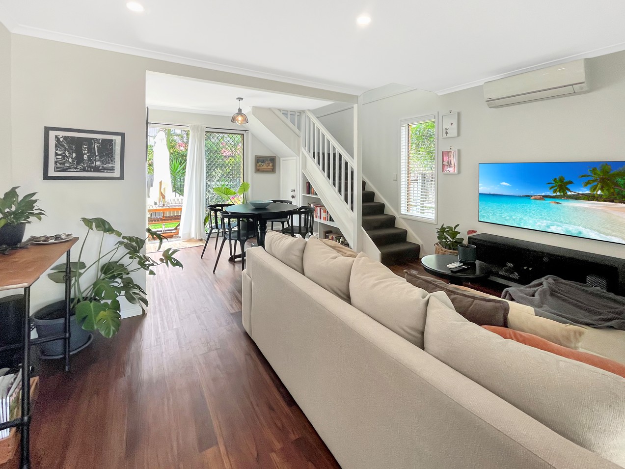 Rental properties & online application form