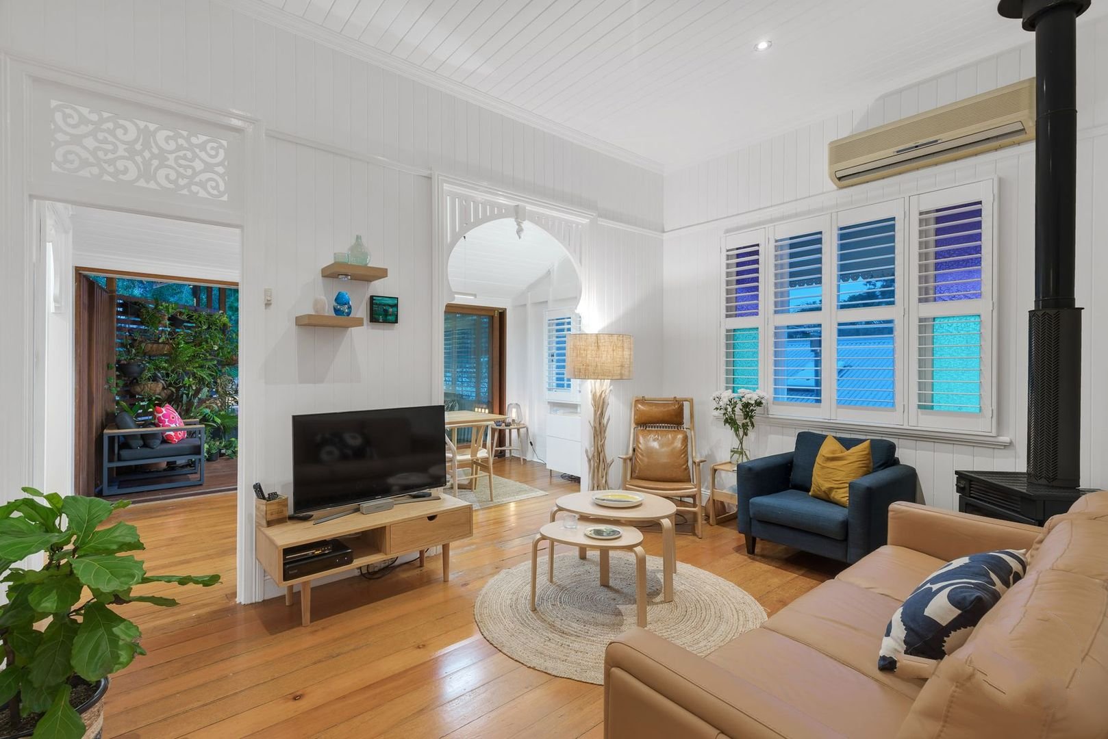 Rental properties & online application form