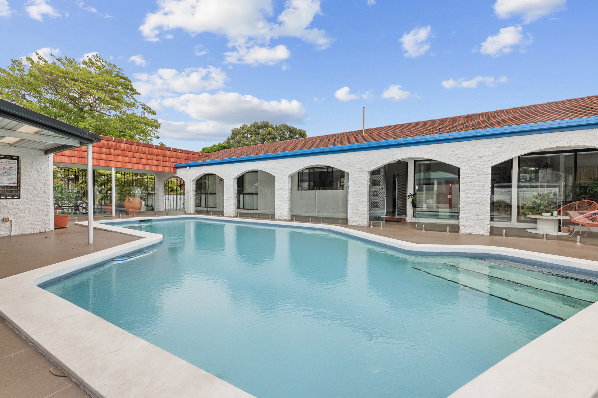 Rental properties & online application form