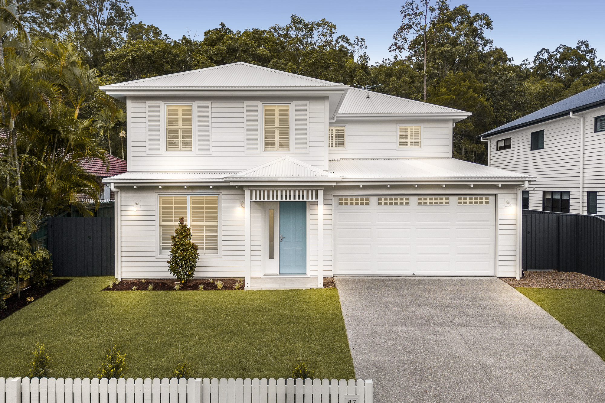 Rental properties & online application form
