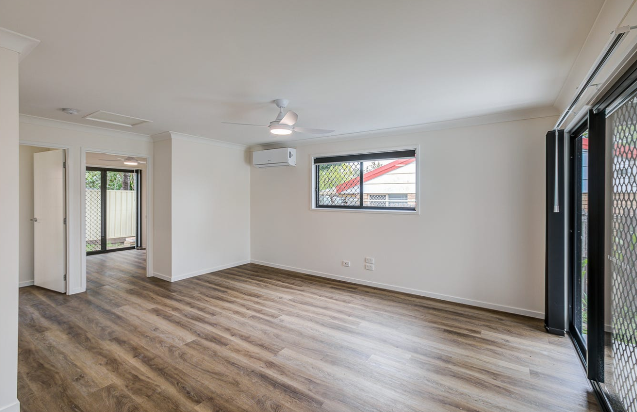 Rental properties & online application form