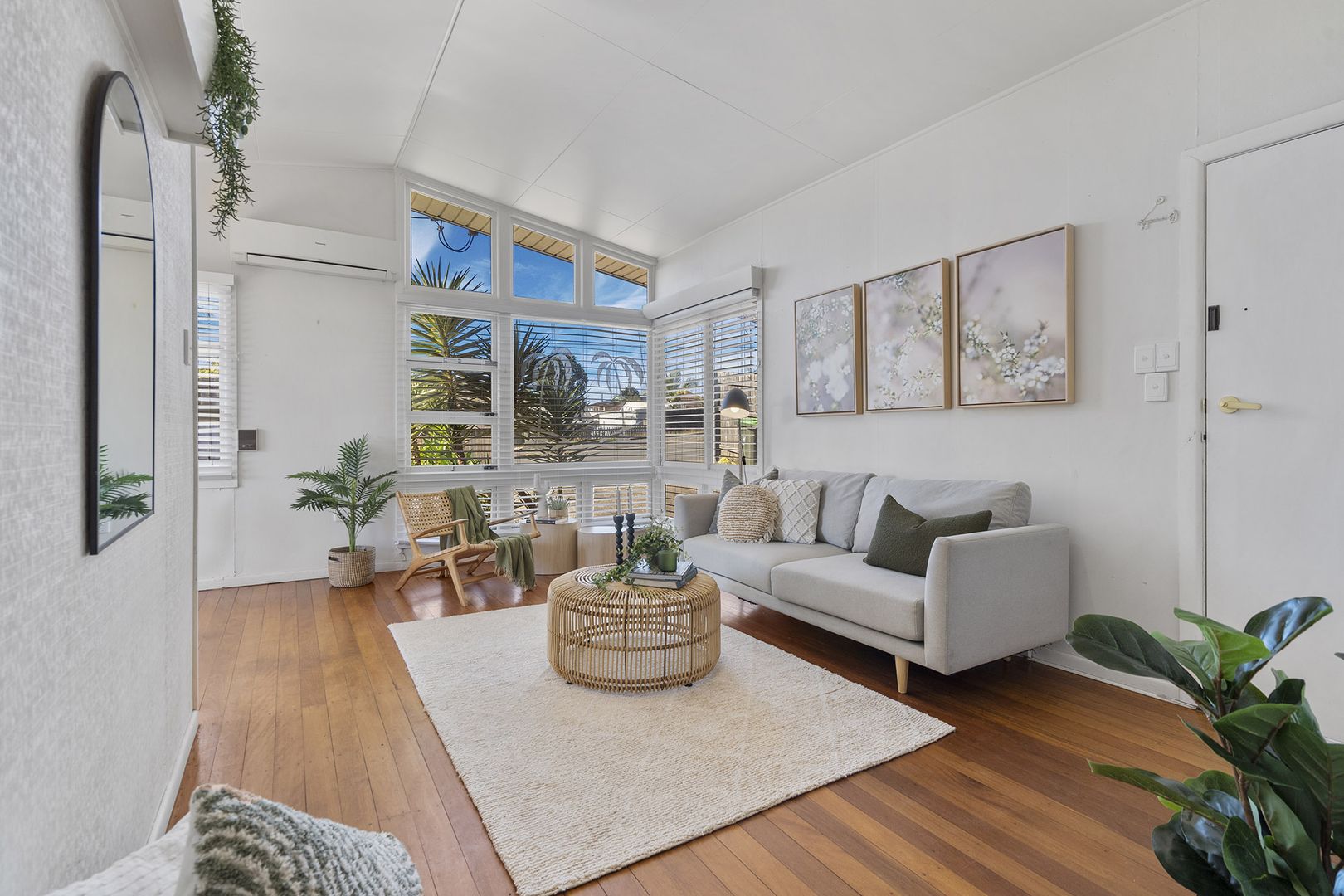 Rental properties & online application form