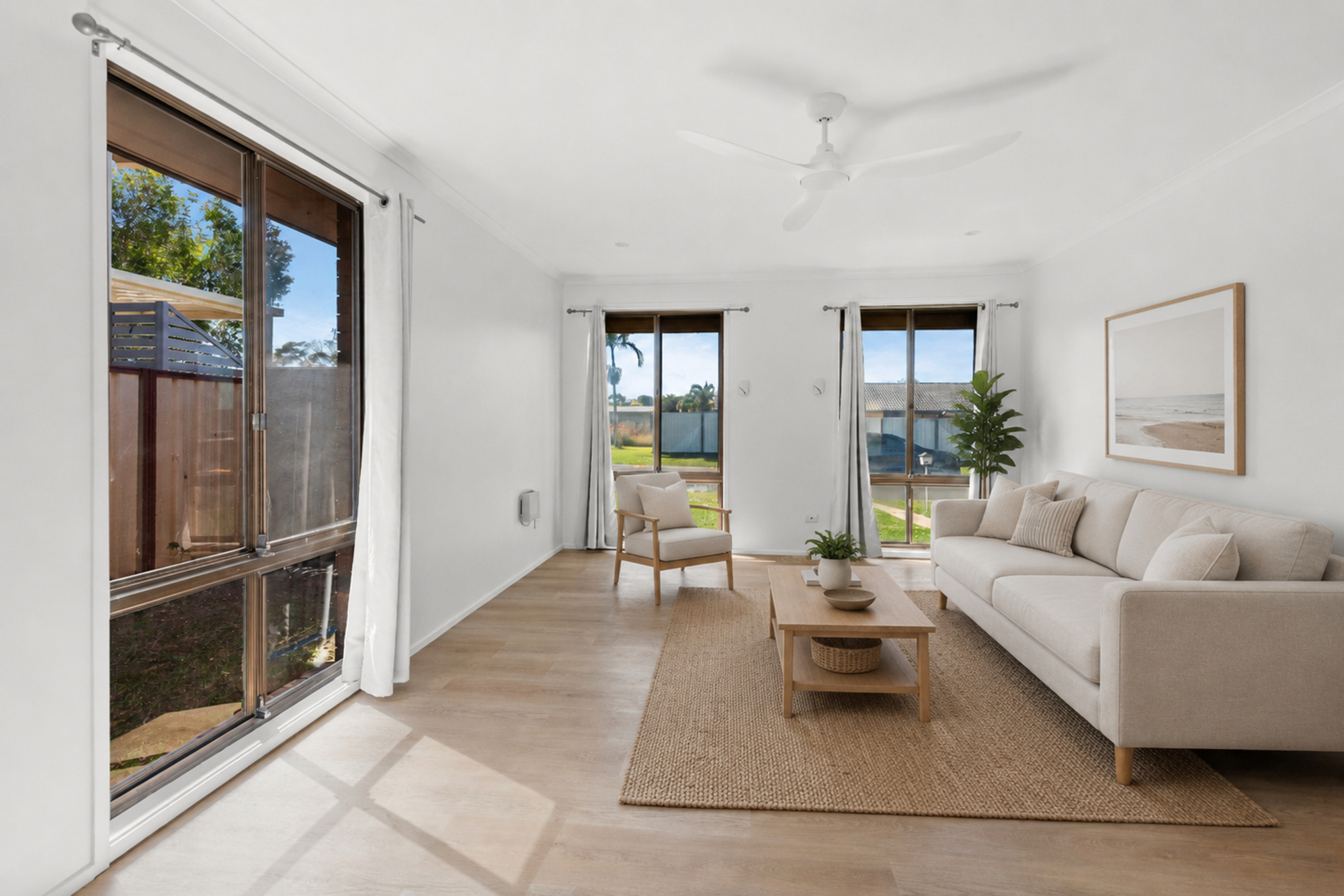 Rental properties & online application form