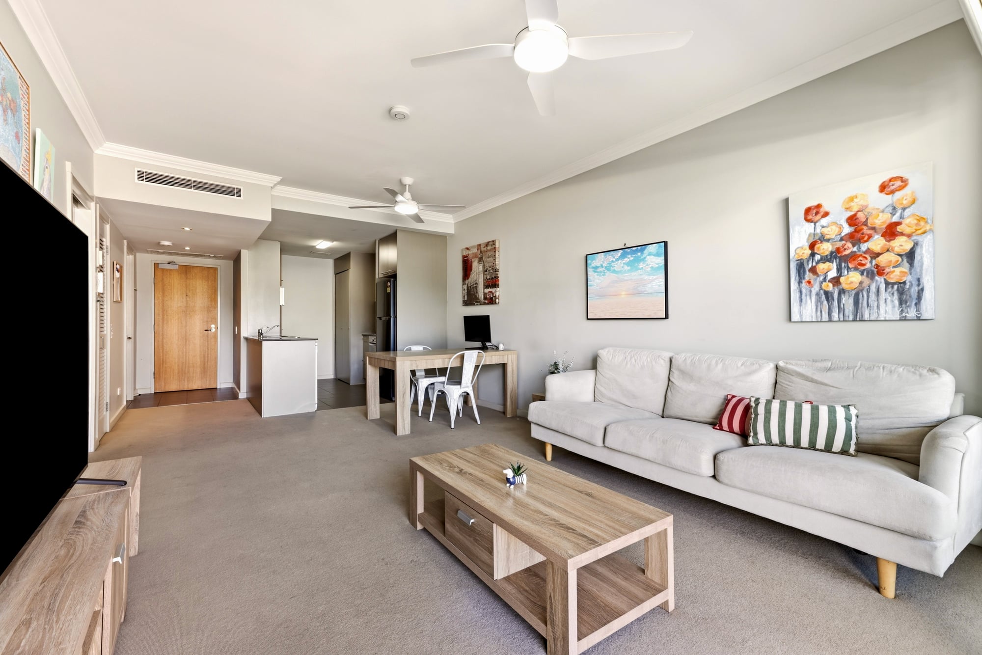 Rental properties & online application form