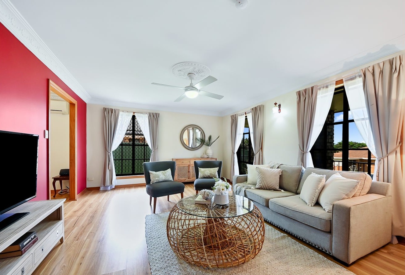 Rental properties & online application form