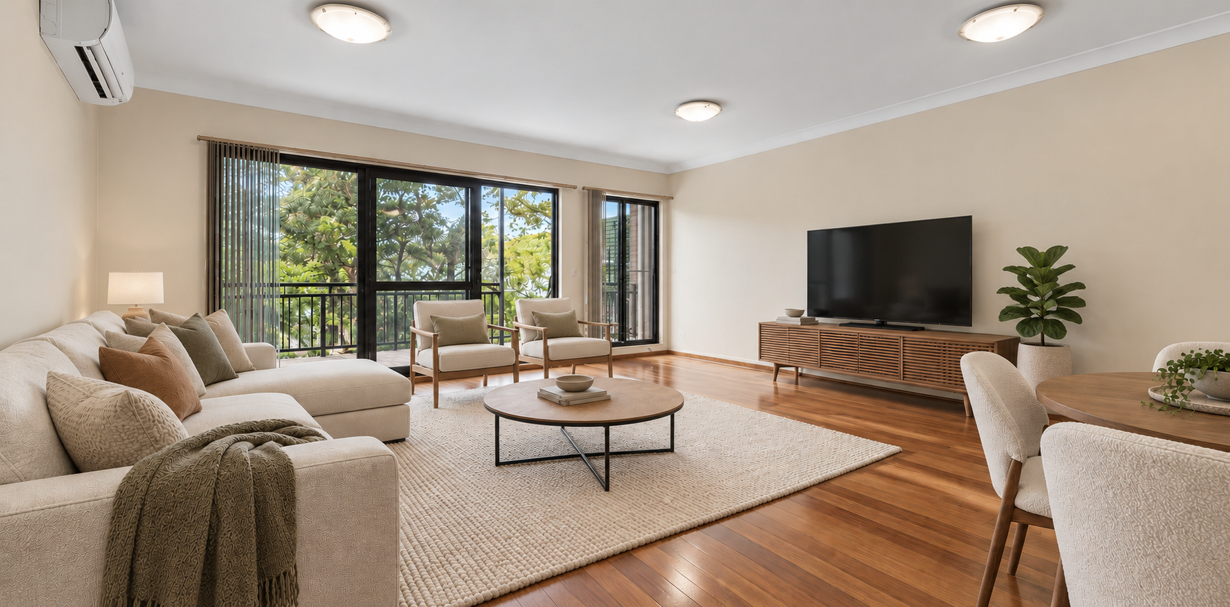 Rental properties & online application form