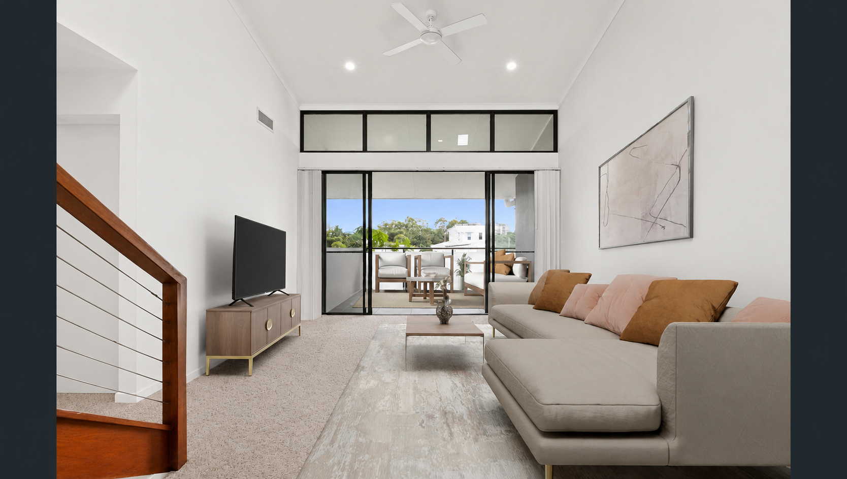 Rental properties & online application form