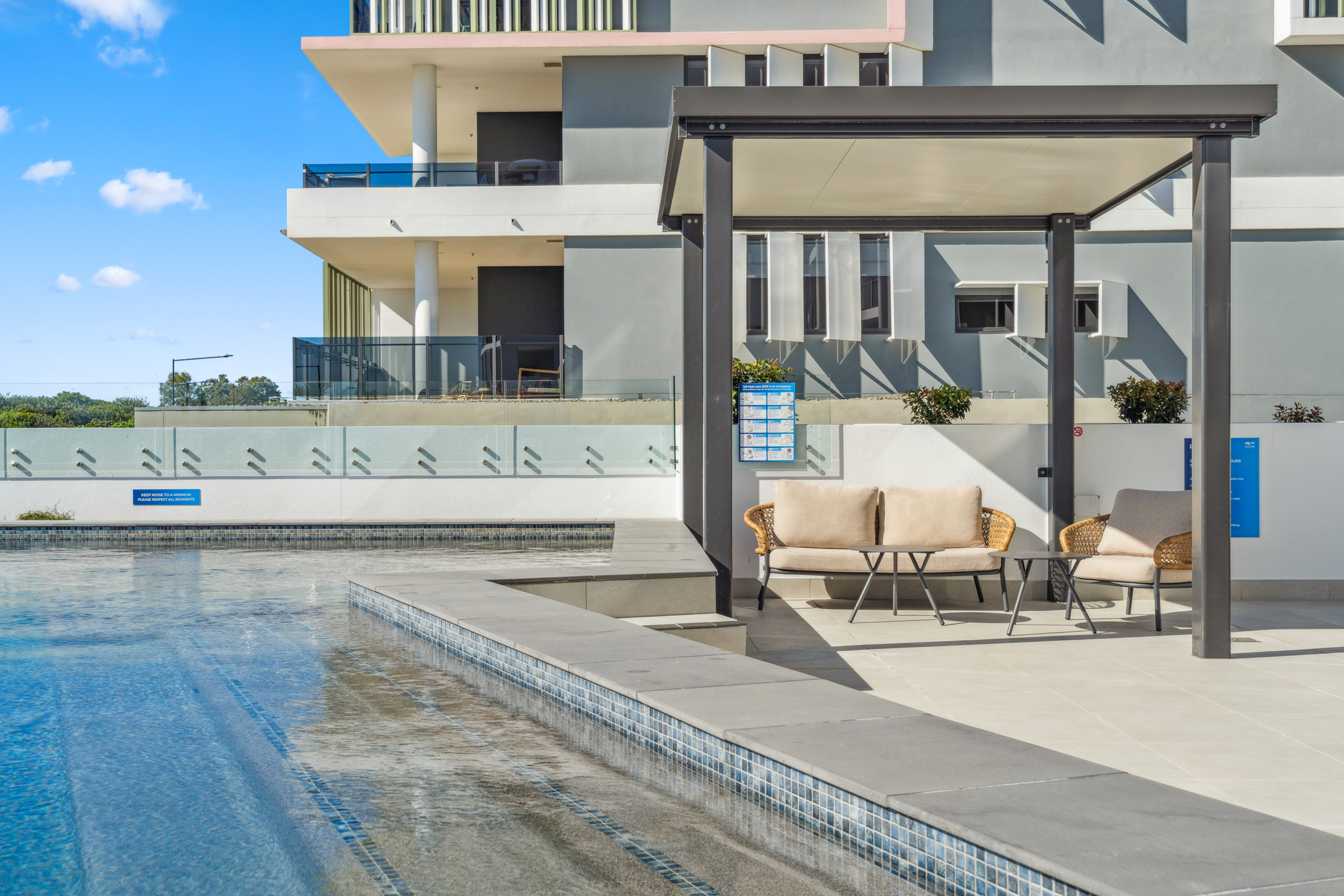 Rental properties & online application form