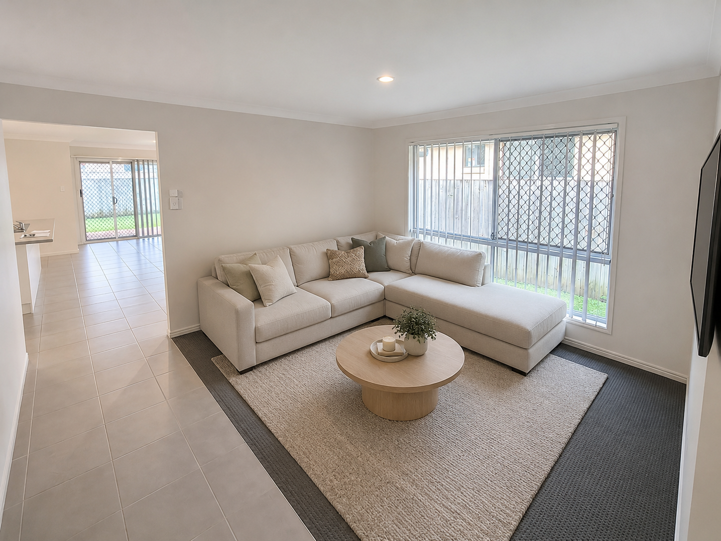 Rental properties & online application form