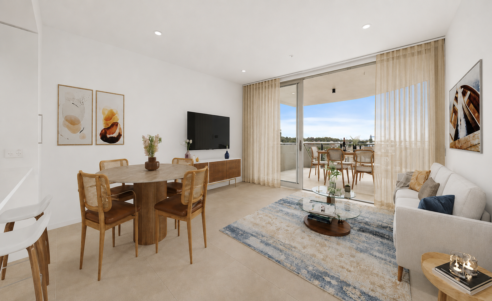 Rental properties & online application form