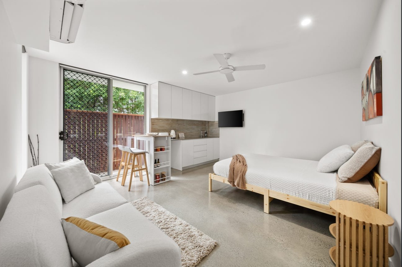 Rental properties & online application form