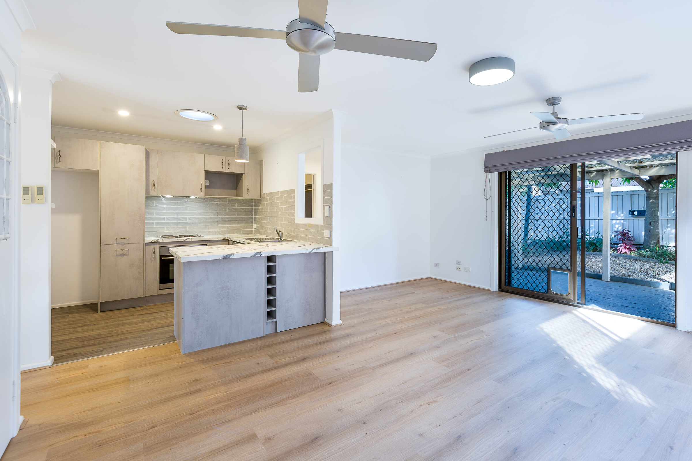 Rental properties & online application form