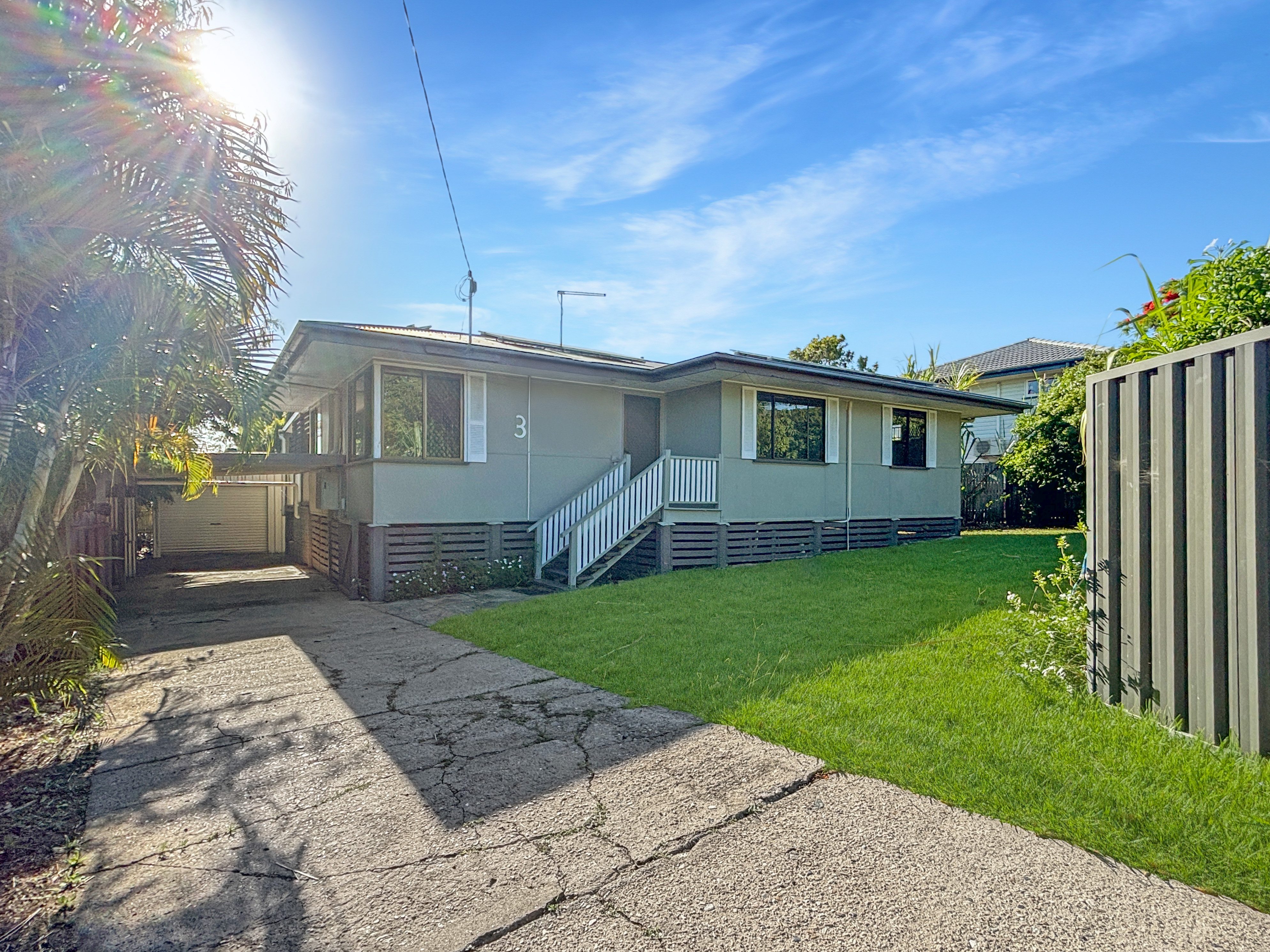 Rental properties & online application form