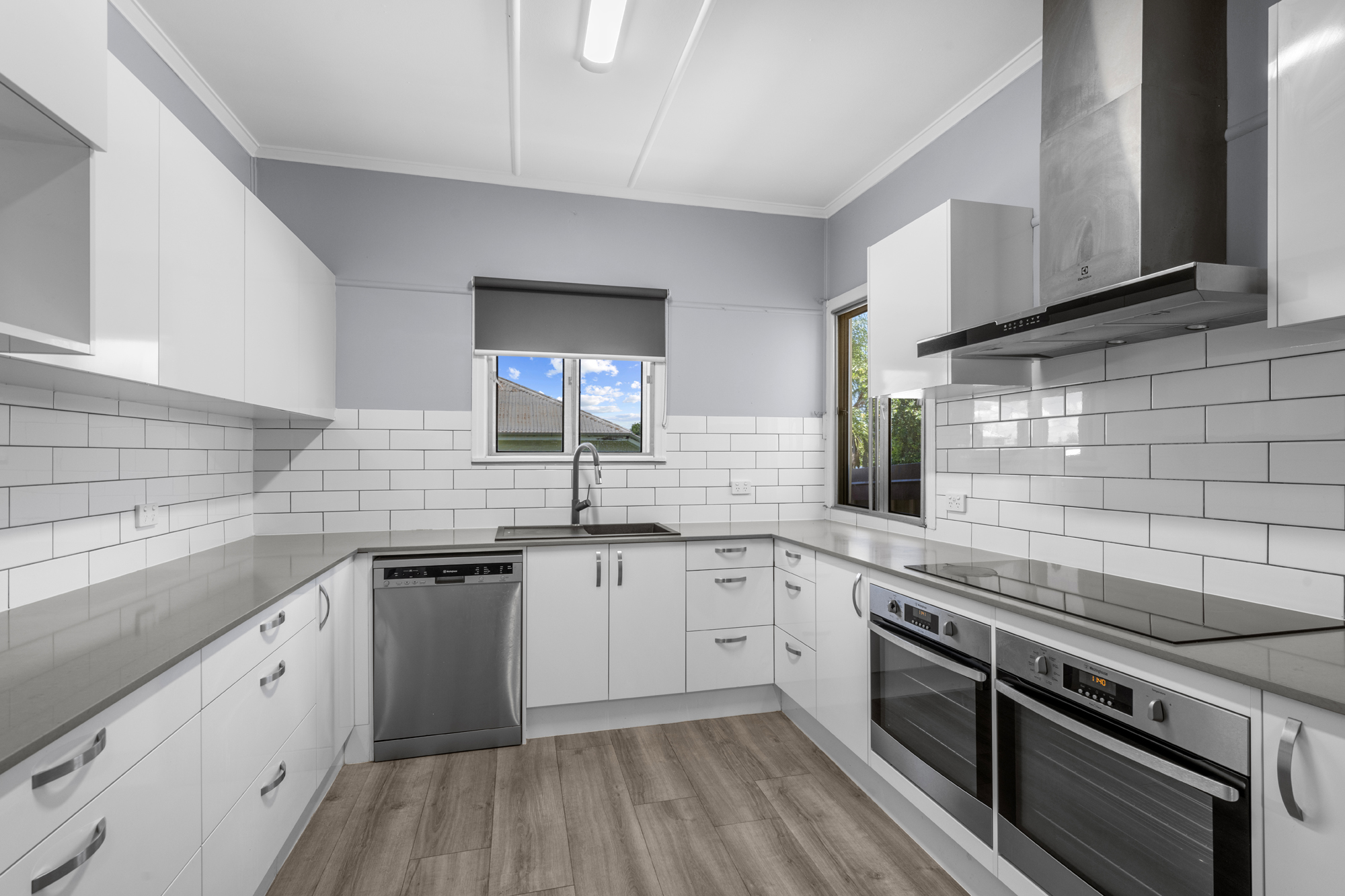 Rental properties & online application form