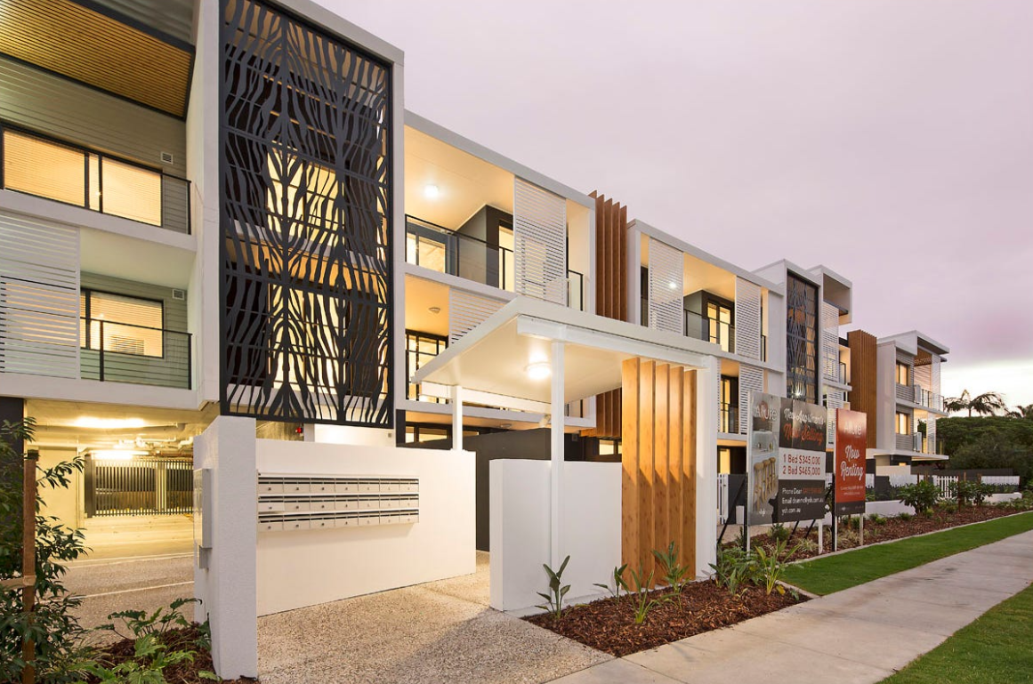 Rental properties & online application form