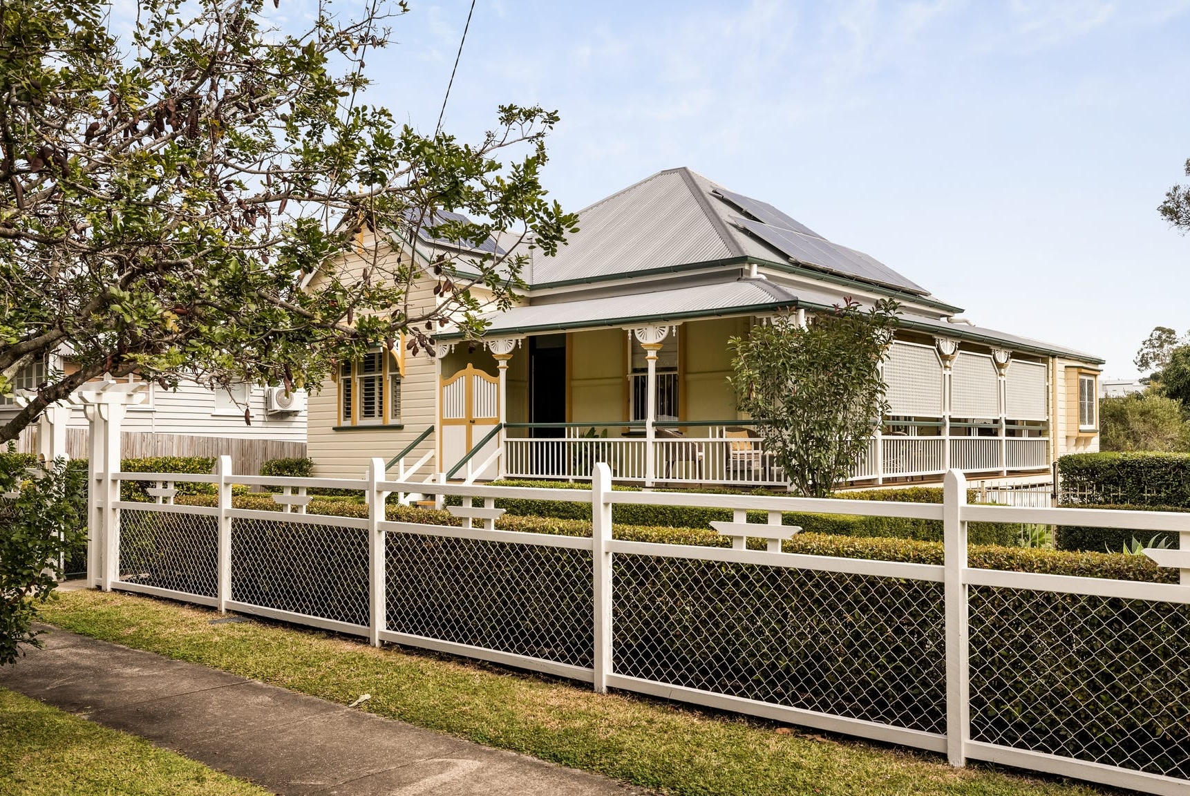 Rental properties & online application form