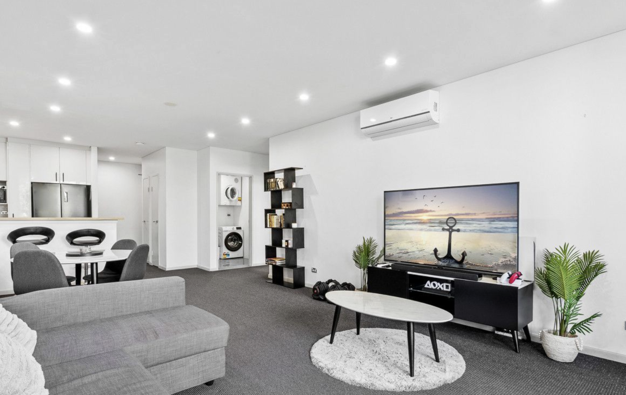 Rental properties & online application form