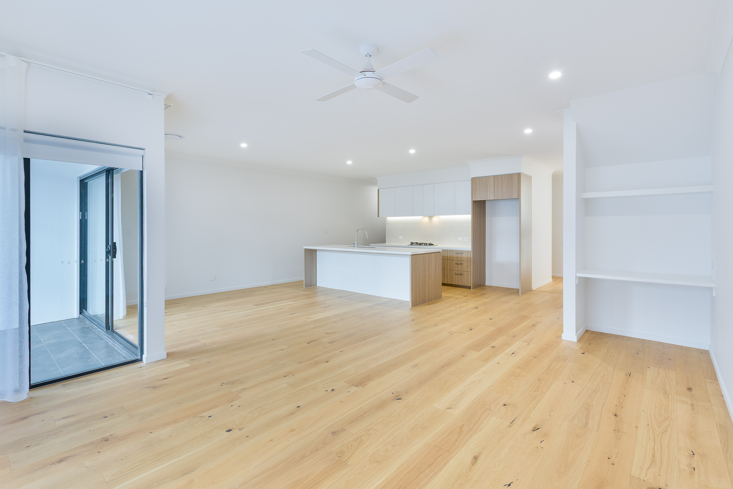 Rental properties & online application form