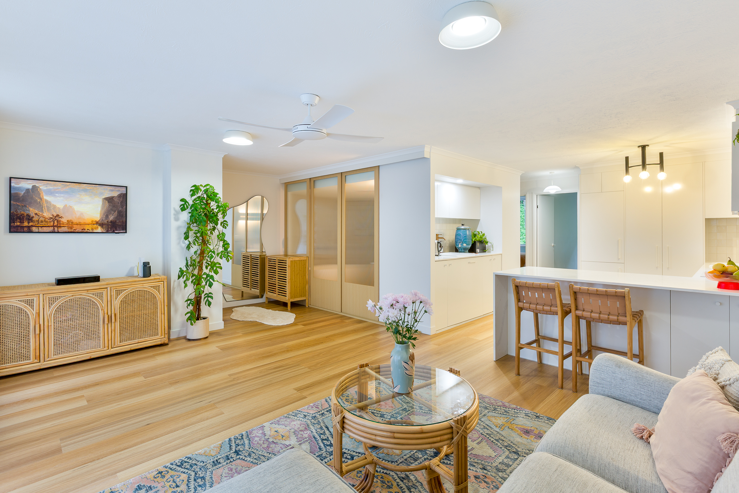 Rental properties & online application form