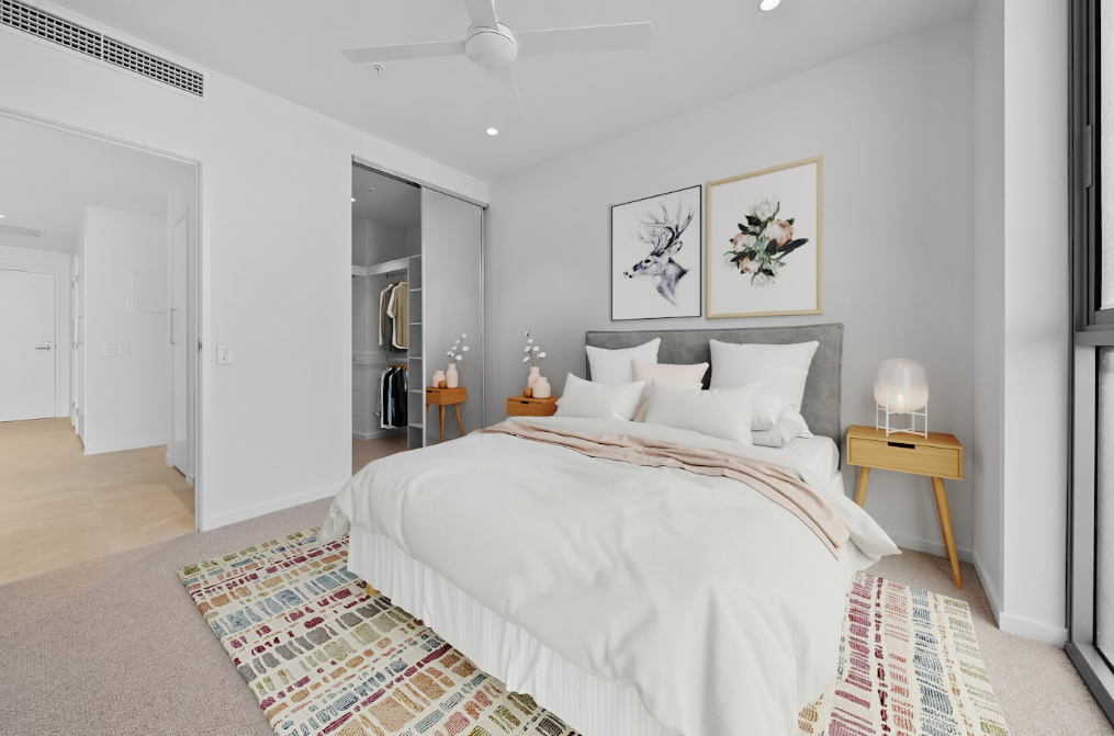 Rental properties & online application form