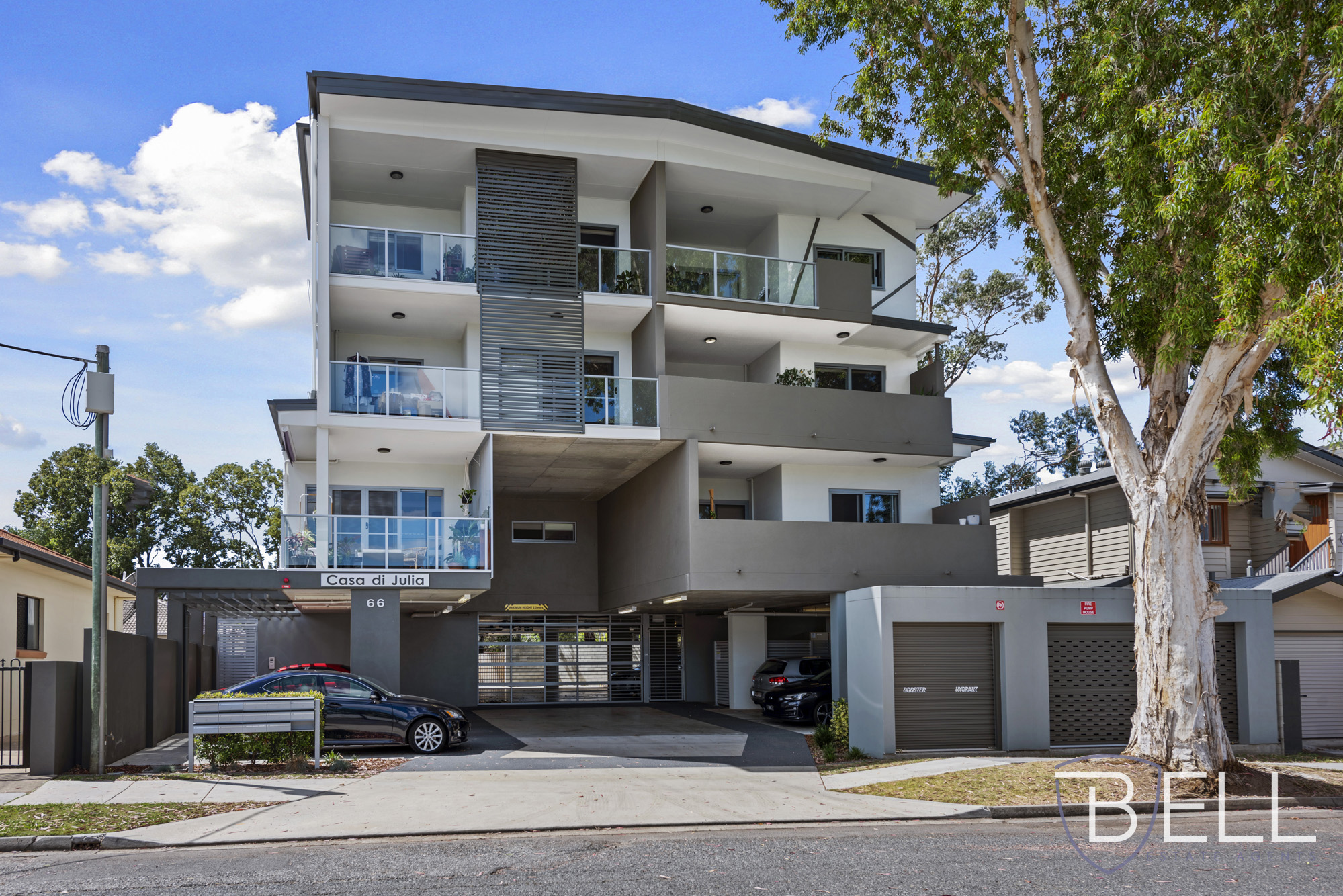 Rental properties & online application form