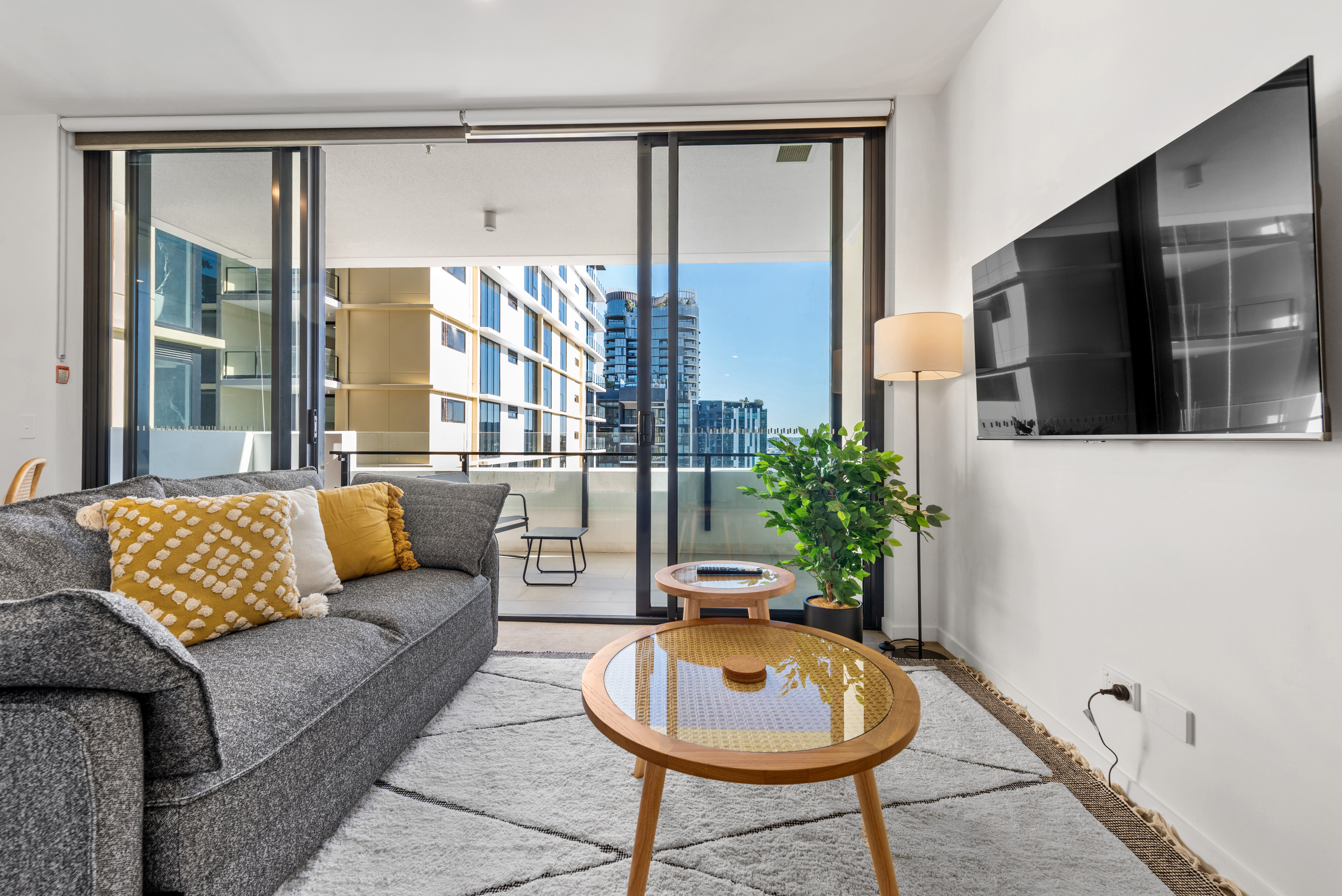 Rental properties & online application form