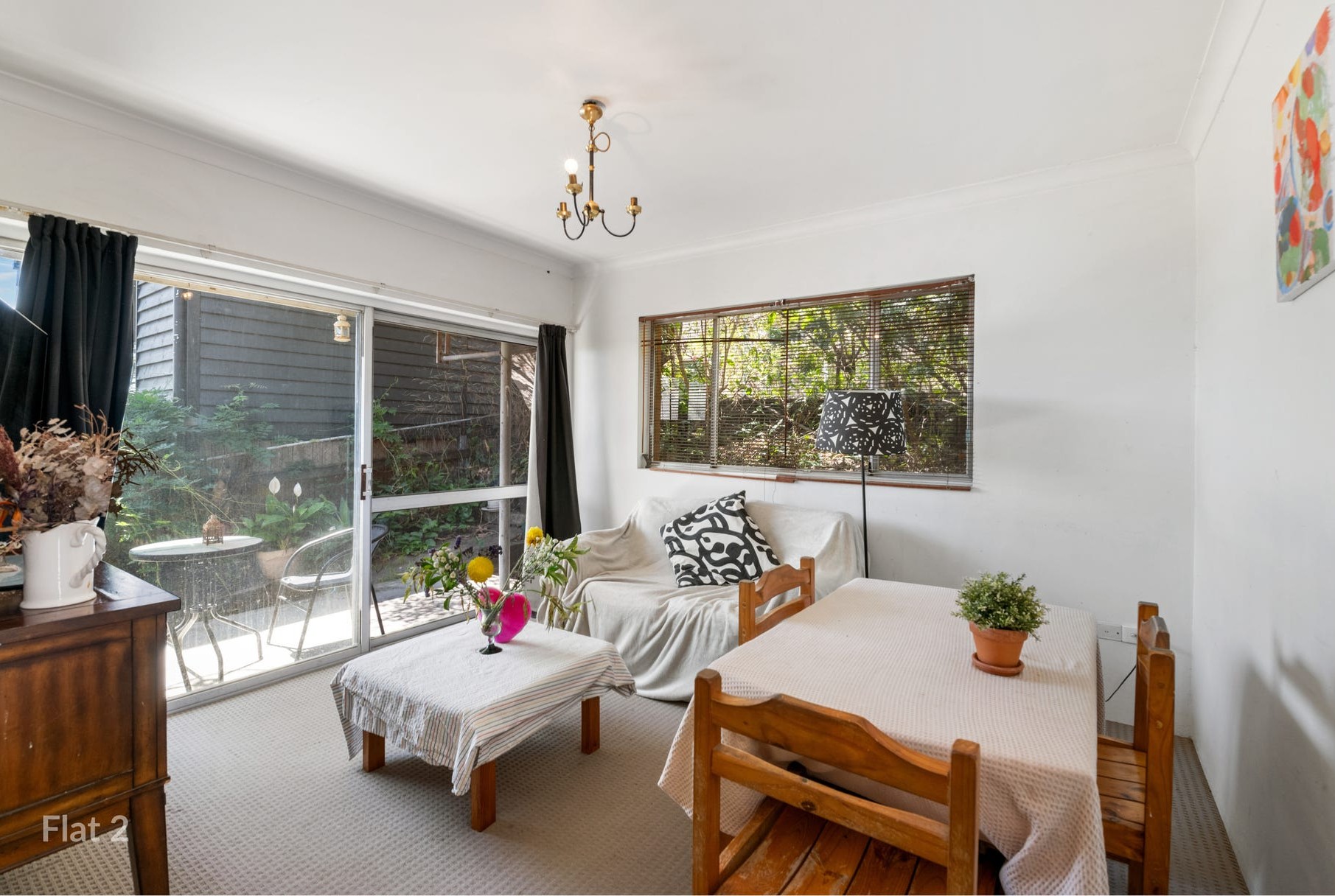 Rental properties & online application form