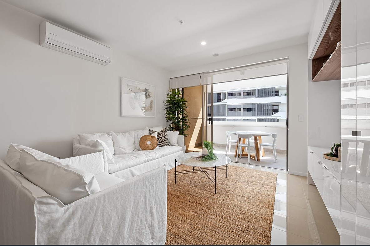 Rental properties & online application form