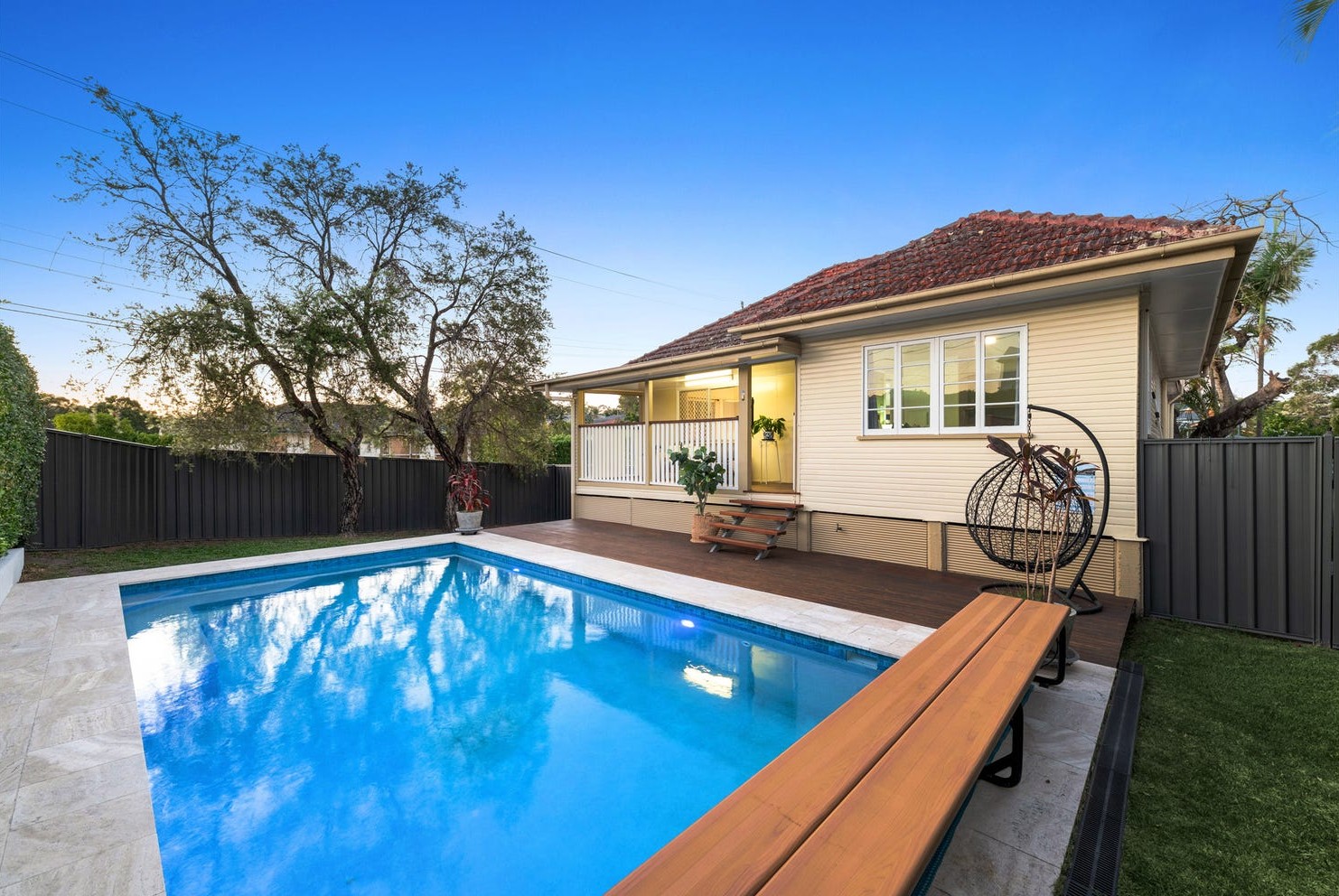 Rental properties & online application form