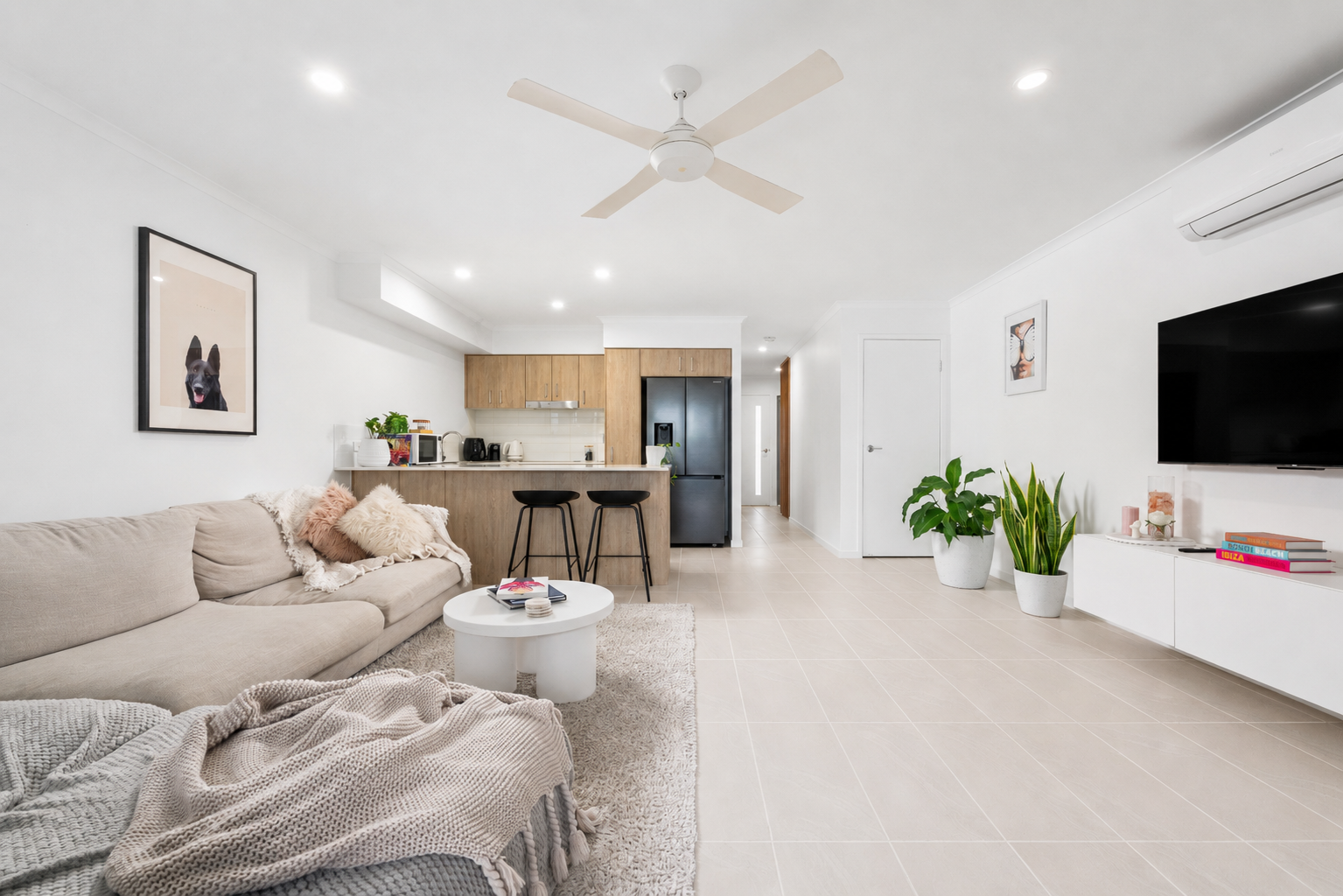 Rental properties & online application form