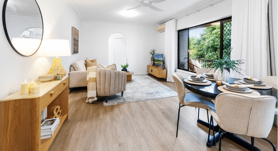 Rental properties & online application form