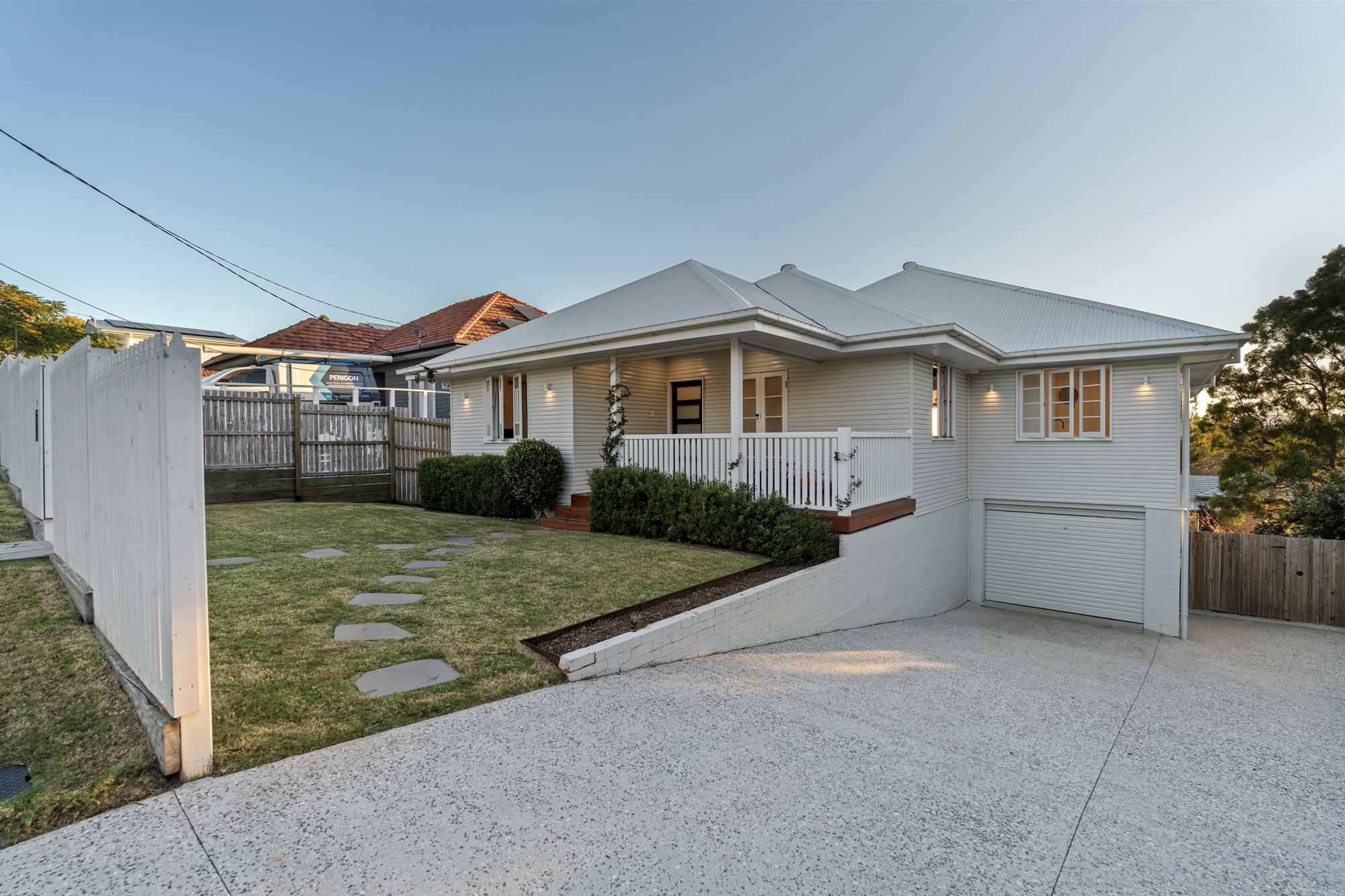 Rental properties & online application form