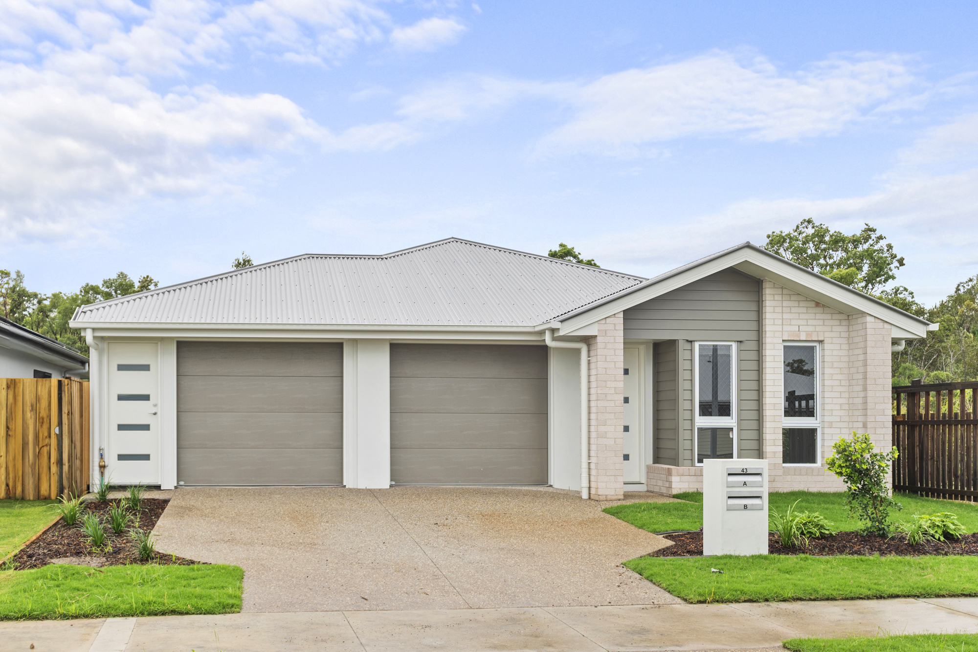 Rental properties & online application form