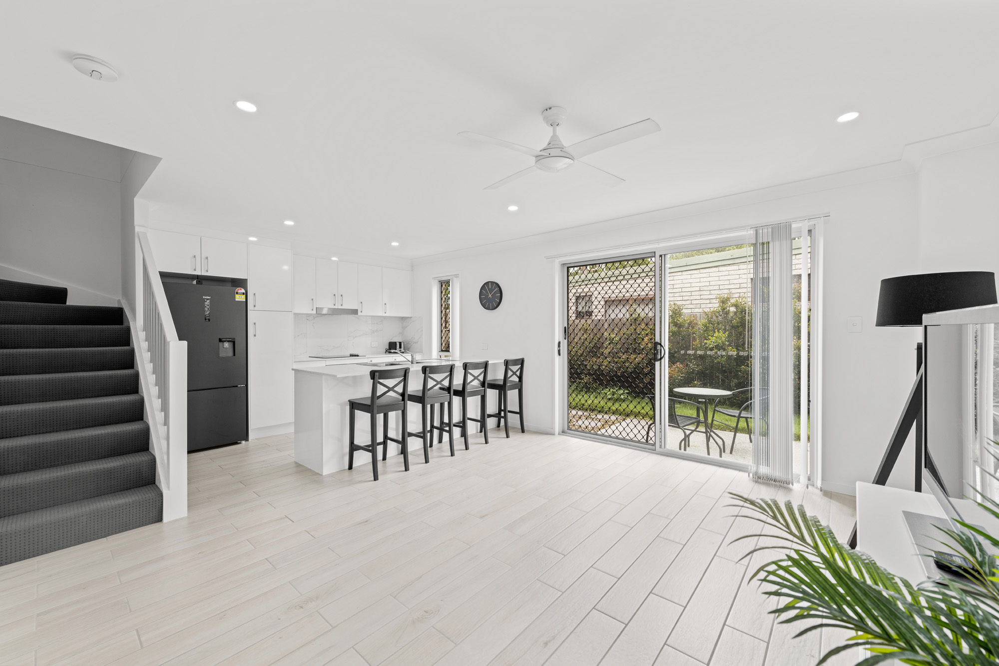 Rental properties & online application form