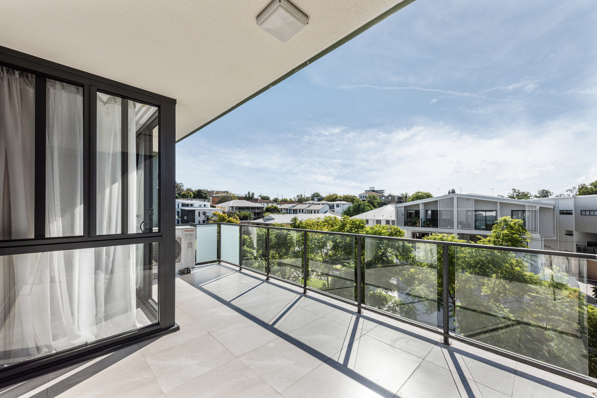 Rental properties & online application form