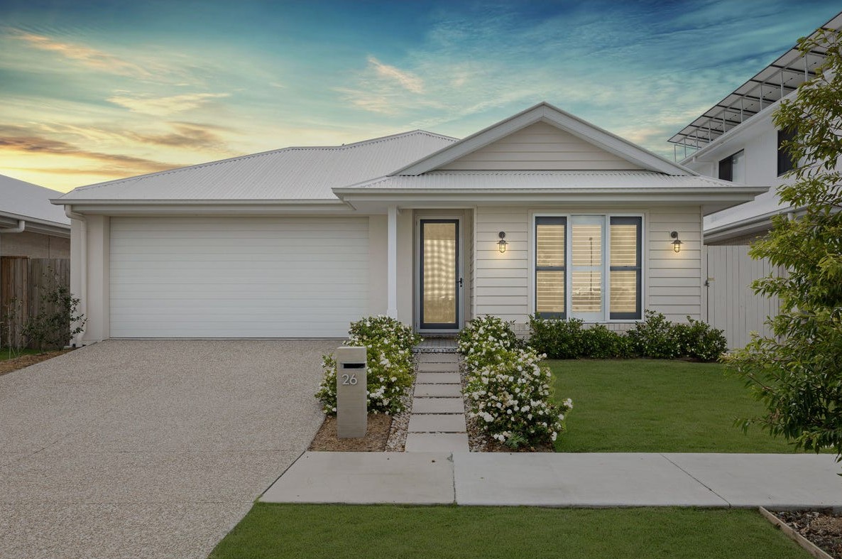 Rental properties & online application form