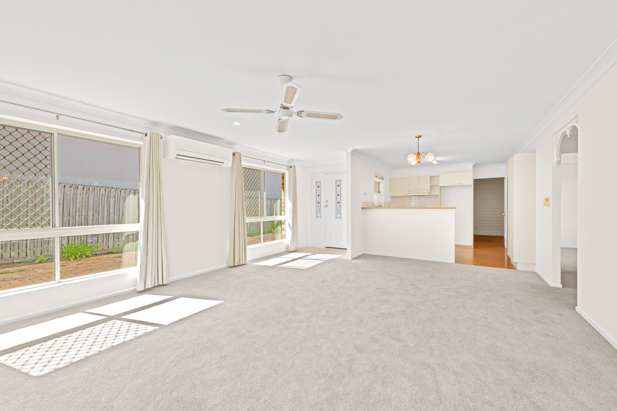 Rental properties & online application form