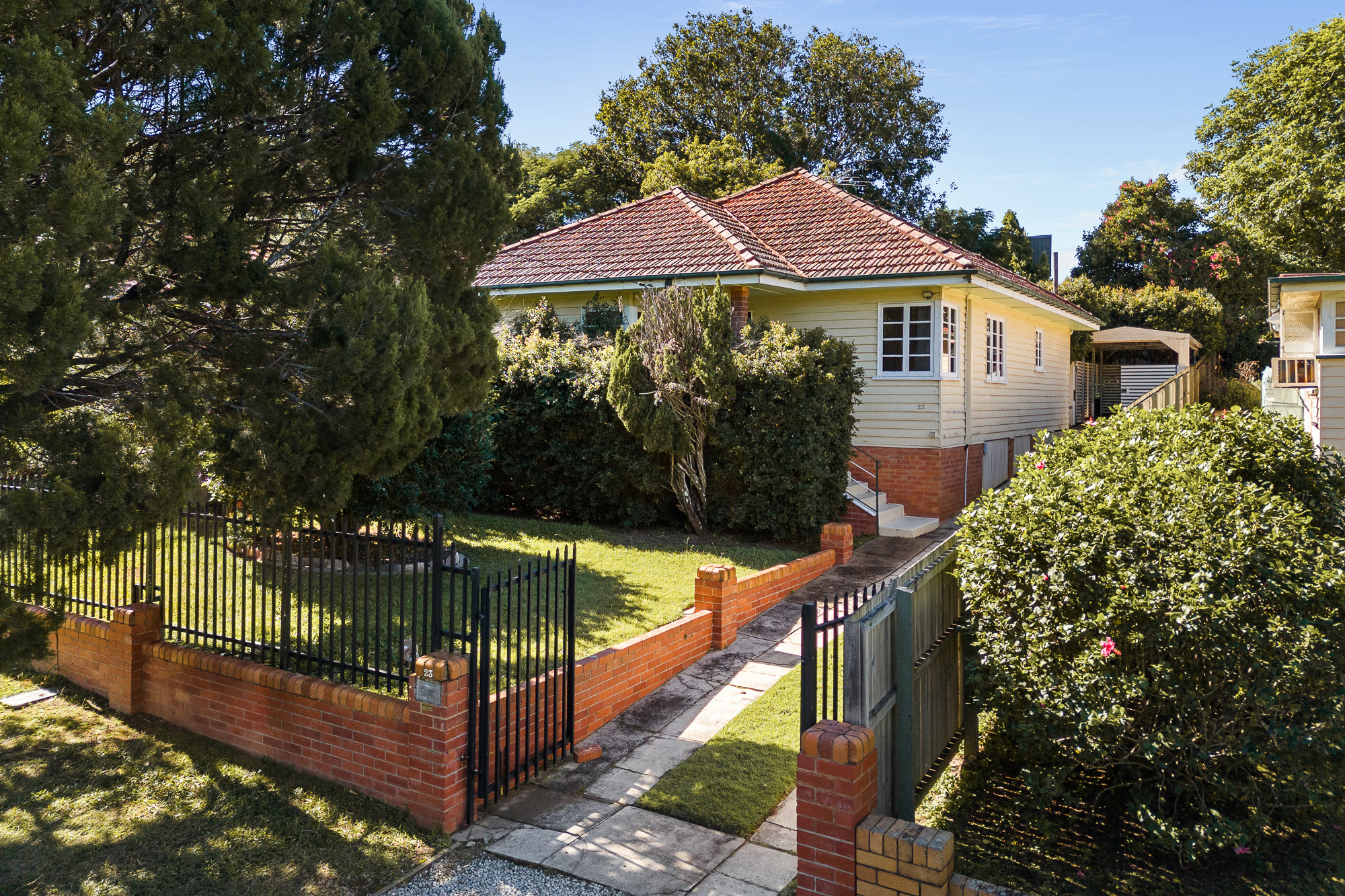 Rental properties & online application form