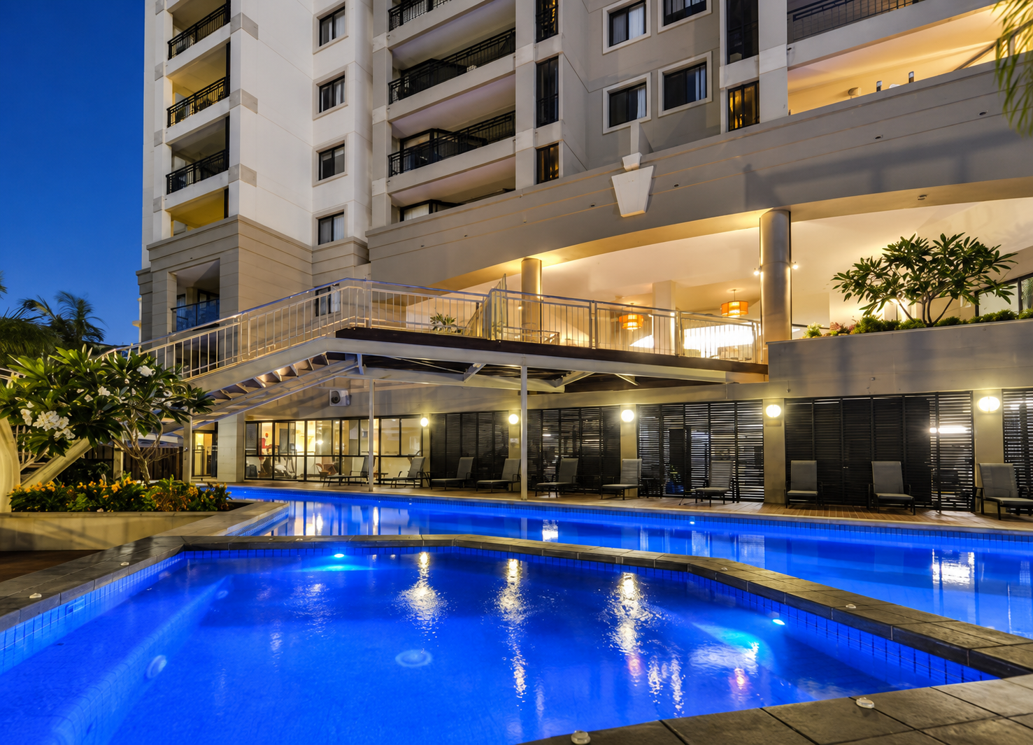 Rental properties & online application form