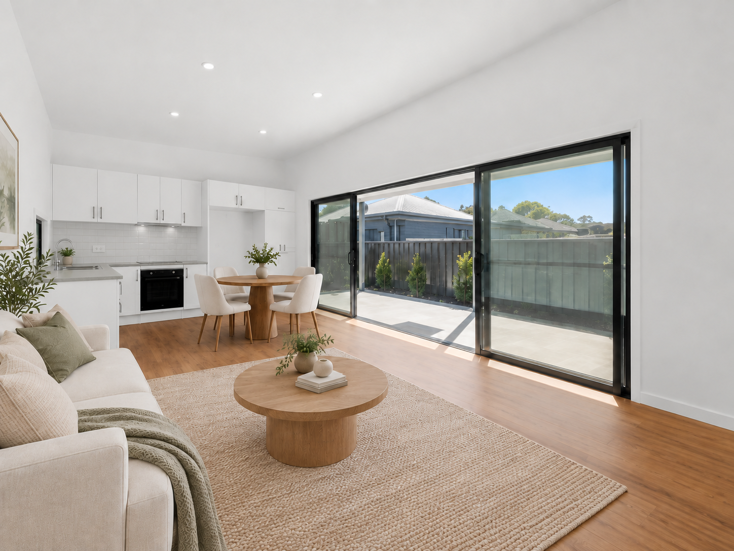 Rental properties & online application form