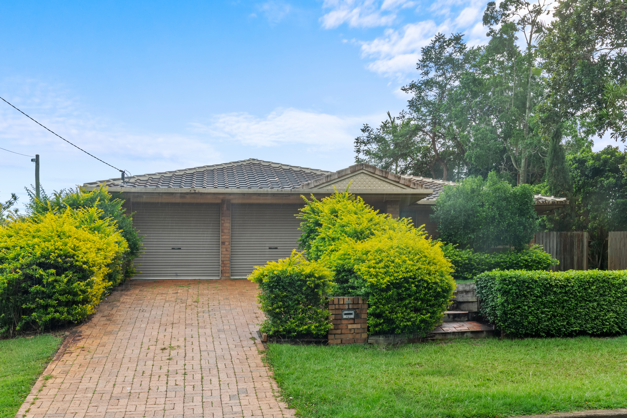 Rental properties & online application form