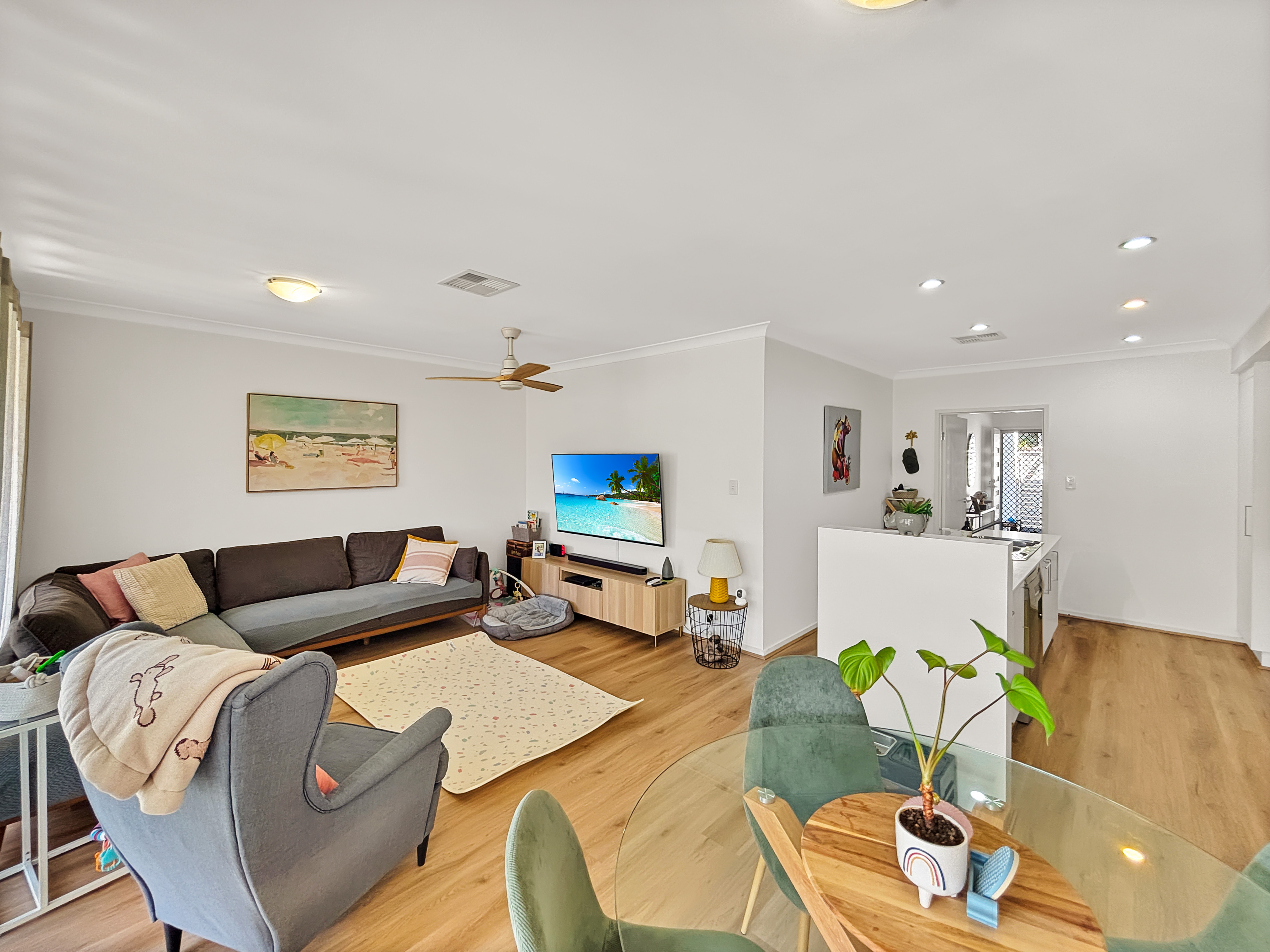 Rental properties & online application form