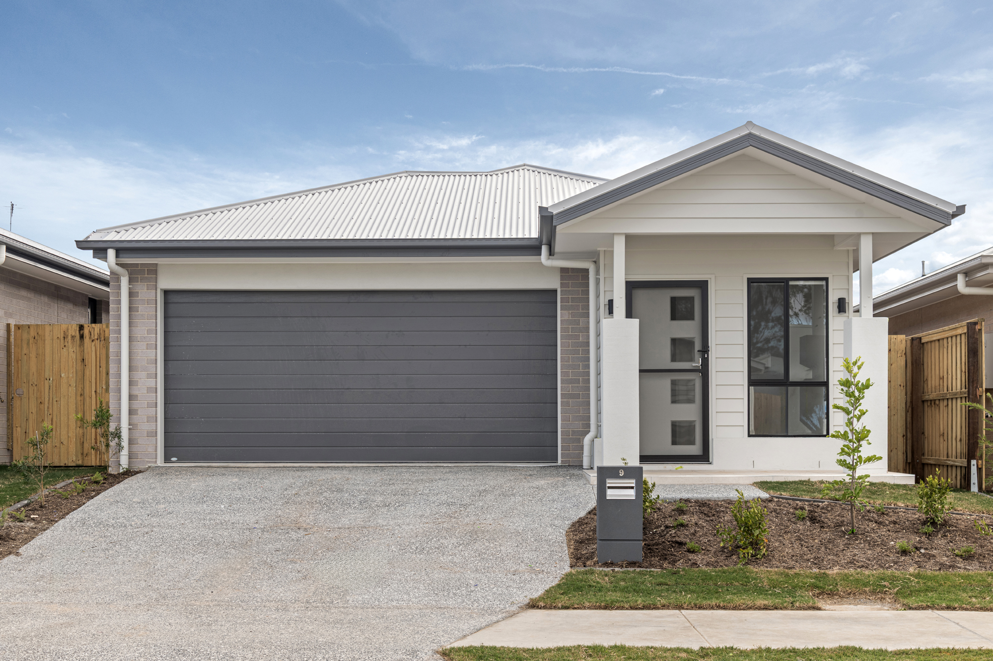 Rental properties & online application form