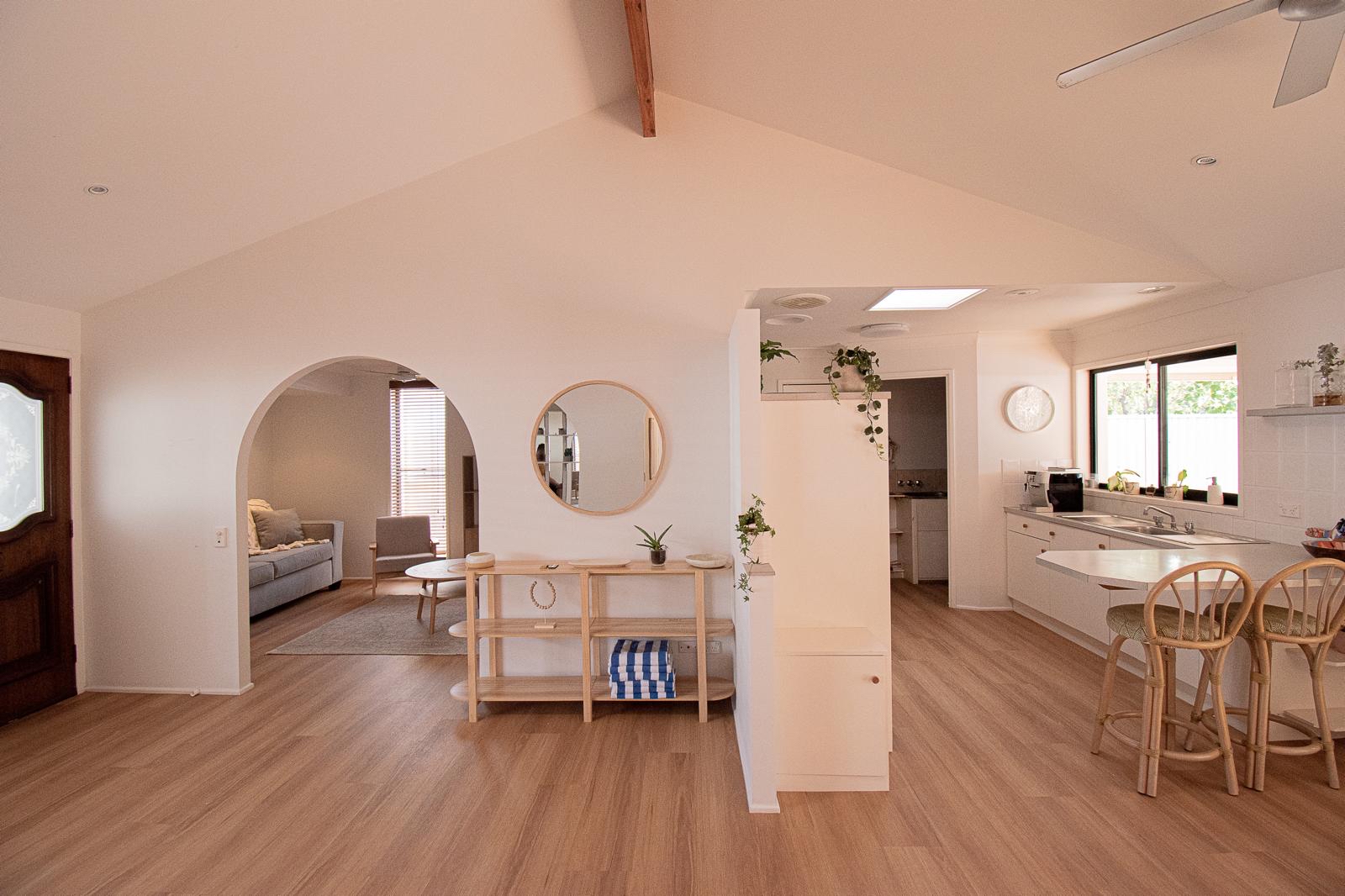 Rental properties & online application form